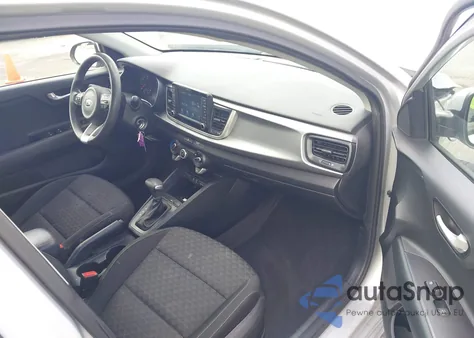 2020 Kia Rio S z USA, uszkodzony, nr VIN 3KPA24AD5LE313032